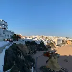 公寓 Albufeira Sea View Beach & Old Town Walk 阿尔布费拉