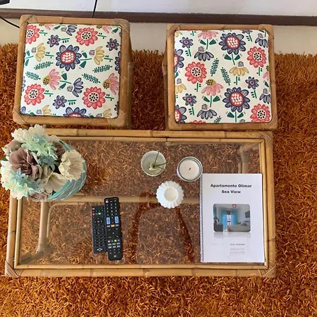 Olimar Sea View アパート アルブフェイラ