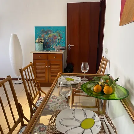 Apartment Olimar Sea View *