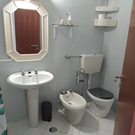 Апартаменты Olimar Sea View