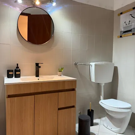 Apartment Olimar Sea View *