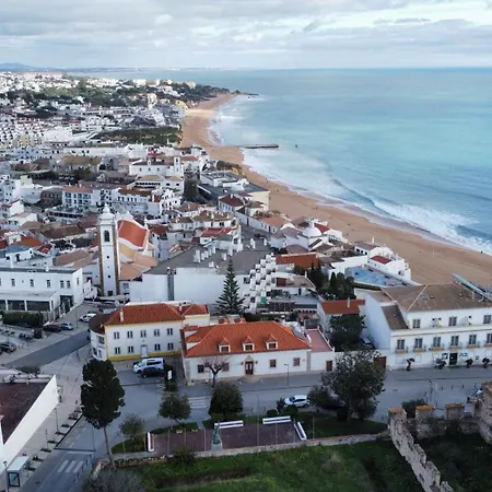 Olimar Sea View Албуфейра