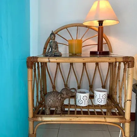 Olimar Sea View アパート *