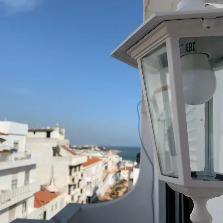 Olimar Sea View Апартаменты Албуфейра