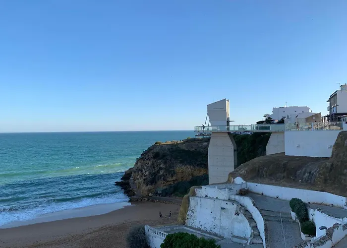 公寓 Olimar Sea View 阿尔布费拉