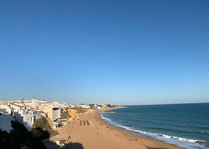 公寓 Olimar Sea View *