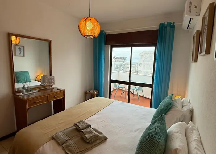 Olimar Sea View * 阿尔布费拉