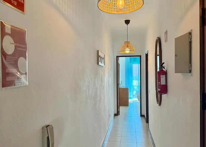 Olimar Sea View 公寓