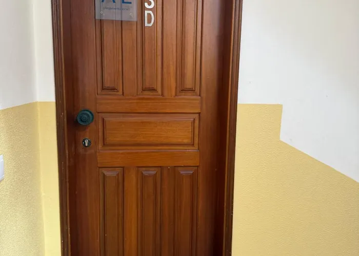 公寓 Olimar Sea View 阿尔布费拉