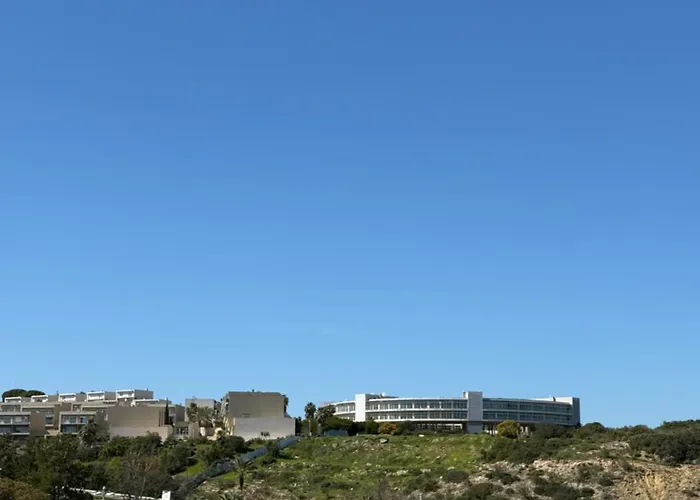 公寓 Olimar Sea View