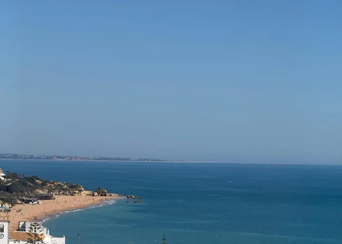 Olimar Sea View 公寓 阿尔布费拉