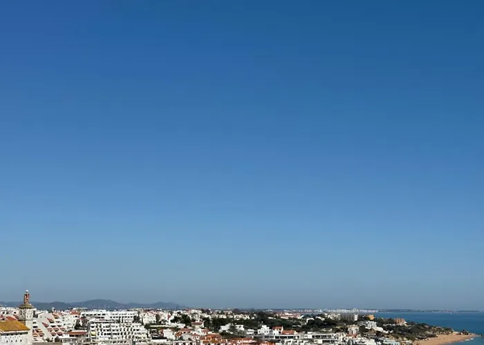 Olimar Sea View * 阿尔布费拉