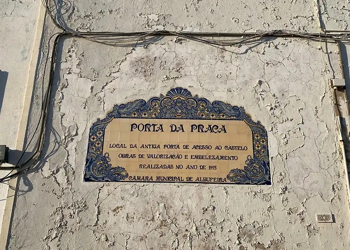 Olimar Sea View * 阿尔布费拉