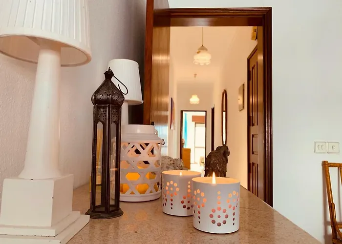 Olimar Sea View * 阿尔布费拉