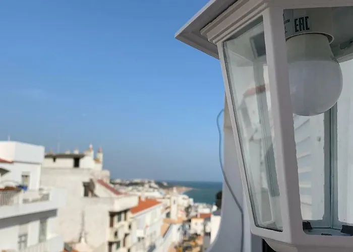 Olimar Sea View 公寓 阿尔布费拉