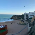 Albufeira Sea View Beach & Old Town Walk