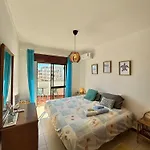 Albufeira Sea View Beach & Old Town Walk Apartament