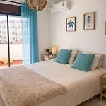 Apartament Albufeira Sea View Beach & Old Town Walk *