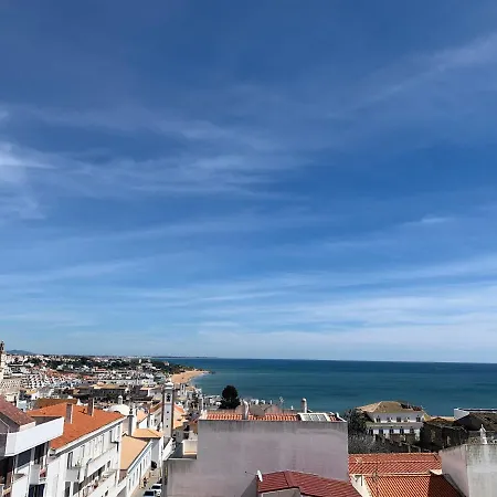 Sea View & Old Town Walk Appartement Albufeira