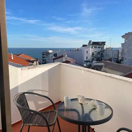 Sea View & Old Town Walk Apartment Albufeira