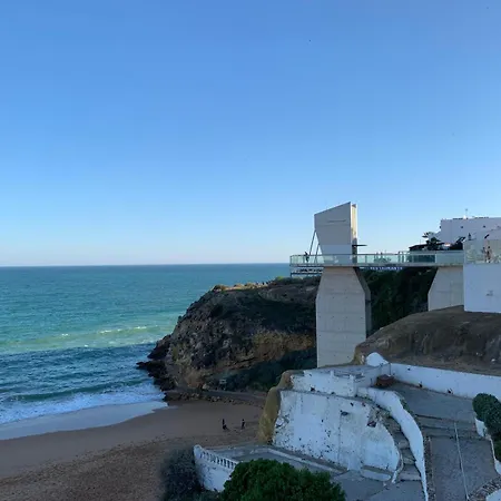 Apartmán Sea View & Old Town Walk Albufeira