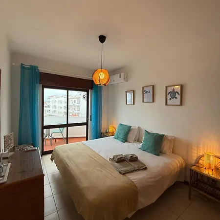 Apartament Albufeira Sea View Beach & Old Town Walk Albufeira