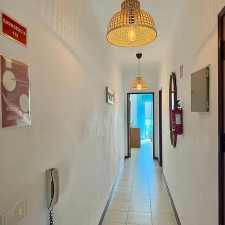 Olimar Sea View Apartamento