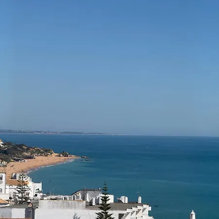 Sea View & Old Town Walk Apartmán Albufeira