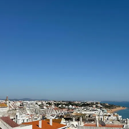 Sea View & Old Town Walk * Albufeira