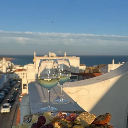 Olimar Sea View Apartamento