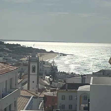 Sea View & Old Town Walk Apartmán Albufeira