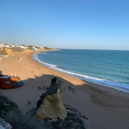 Sea View & Old Town Walk Apartment Albufeira