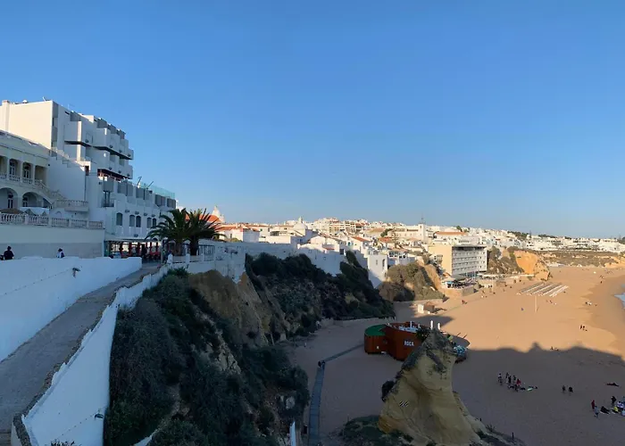 Appartamento Albufeira Sea View Beach & Old Town Walk Albufeira