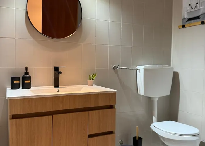 Appartamento Albufeira Sea View Beach & Old Town Walk *