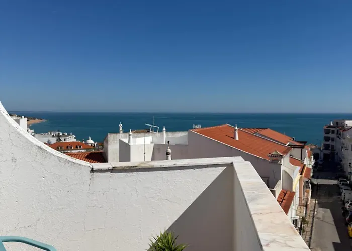 Albufeira Sea View Beach & Old Town Walk Appartamento Albufeira