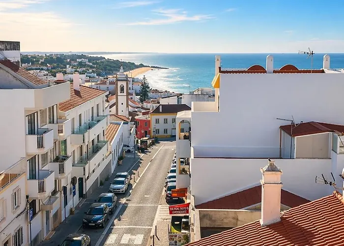 Albufeira Sea View Beach & Old Town Walk Appartamento Albufeira