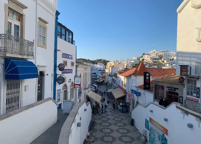 Albufeira Sea View Beach & Old Town Walk * Albufeira