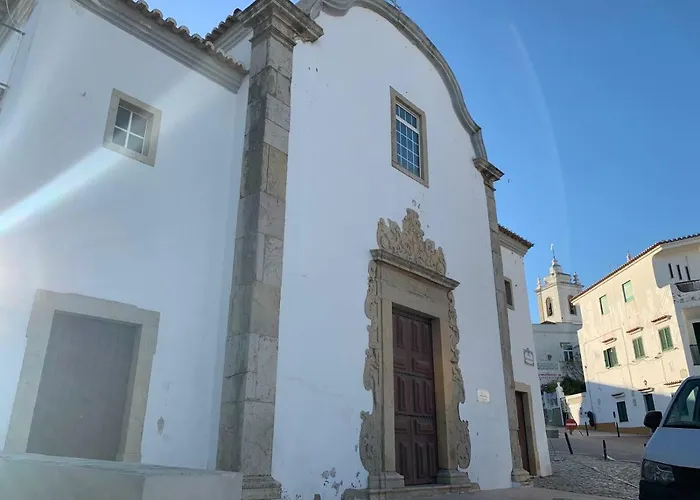 Albufeira Sea View Beach & Old Town Walk Albufeira