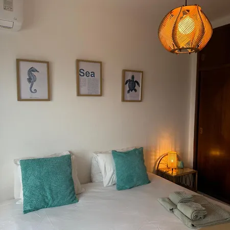 Апартаменты Olimar Sea View Албуфейра