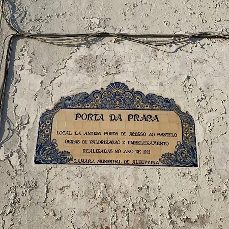 Olimar Sea View * Албуфейра