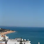 Sea View & Old Town Walk Apartment Albufeira